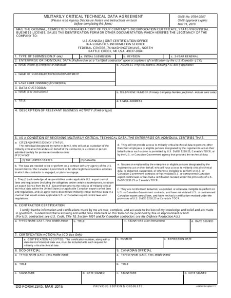 Contractor User Data Request (Page 2) This form is used by Contractors to request data from the AMCOM G-6 EDIS Repository. If you are a Government employee, choose the Government version instead. This request is designed to provide the AMCOM G-6 Information Management Division with a detailed description of the requested technical data and .... Dd 2345